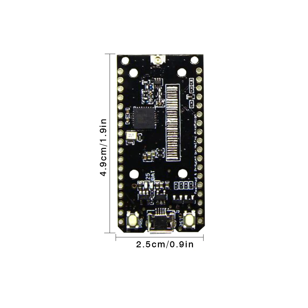 

Макетная плата 2 шт., совместимая с Bluetooth, Wi-Fi, Интернет-антенна 868 915 МГц, сменная макетная плата для Arduino