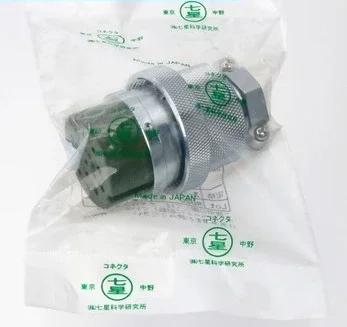 Оригинальный импортный разъем Seven Star Science Nanaboshi штепсельная розетка