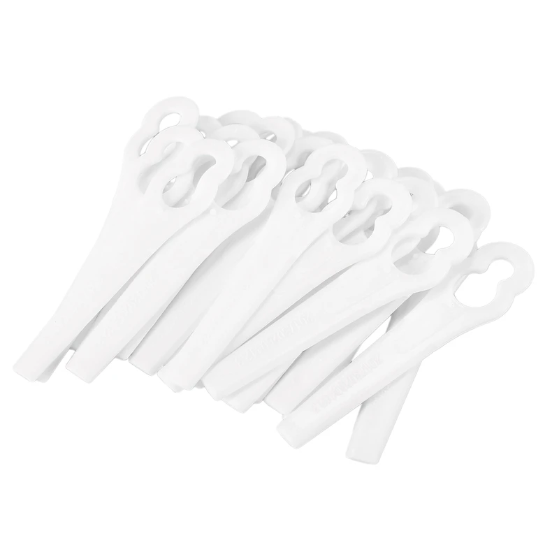 

New-Safety Blades For ART23 Accutrim Easytrim Strimmer/Trimmer (Pack Of 24)