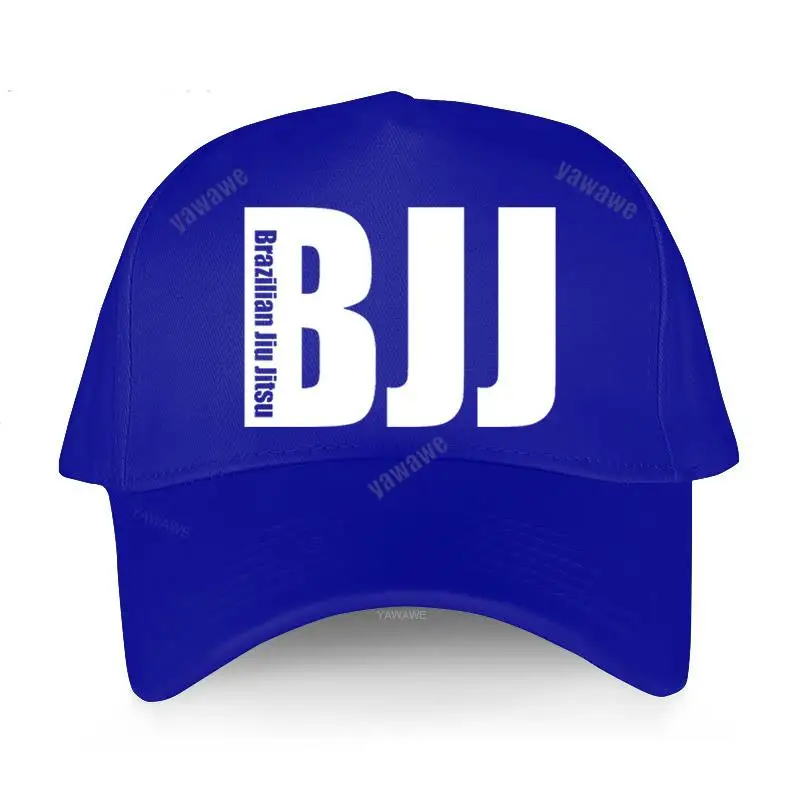 Новинка мужская летняя кепка хлопковые дышащие шапки BJJ бразильский джиу джитсу