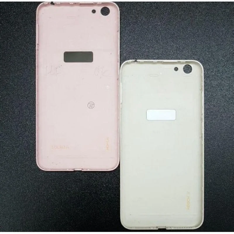 Чехол для аккумулятора Vivo Y66 V5 Lite/Y67 задняя крышка детали с кнопками регулировки