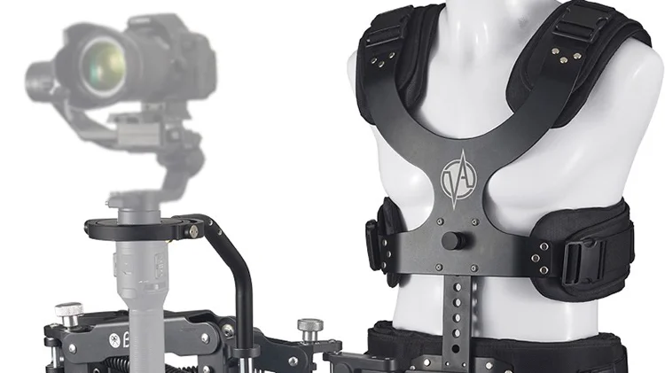 

Stabilizer Vest Handheld 3 Axis Smartphone Video Dslr Camera Gimbal Stabilizer For Ronin-S And Zhi Yun Crane 2