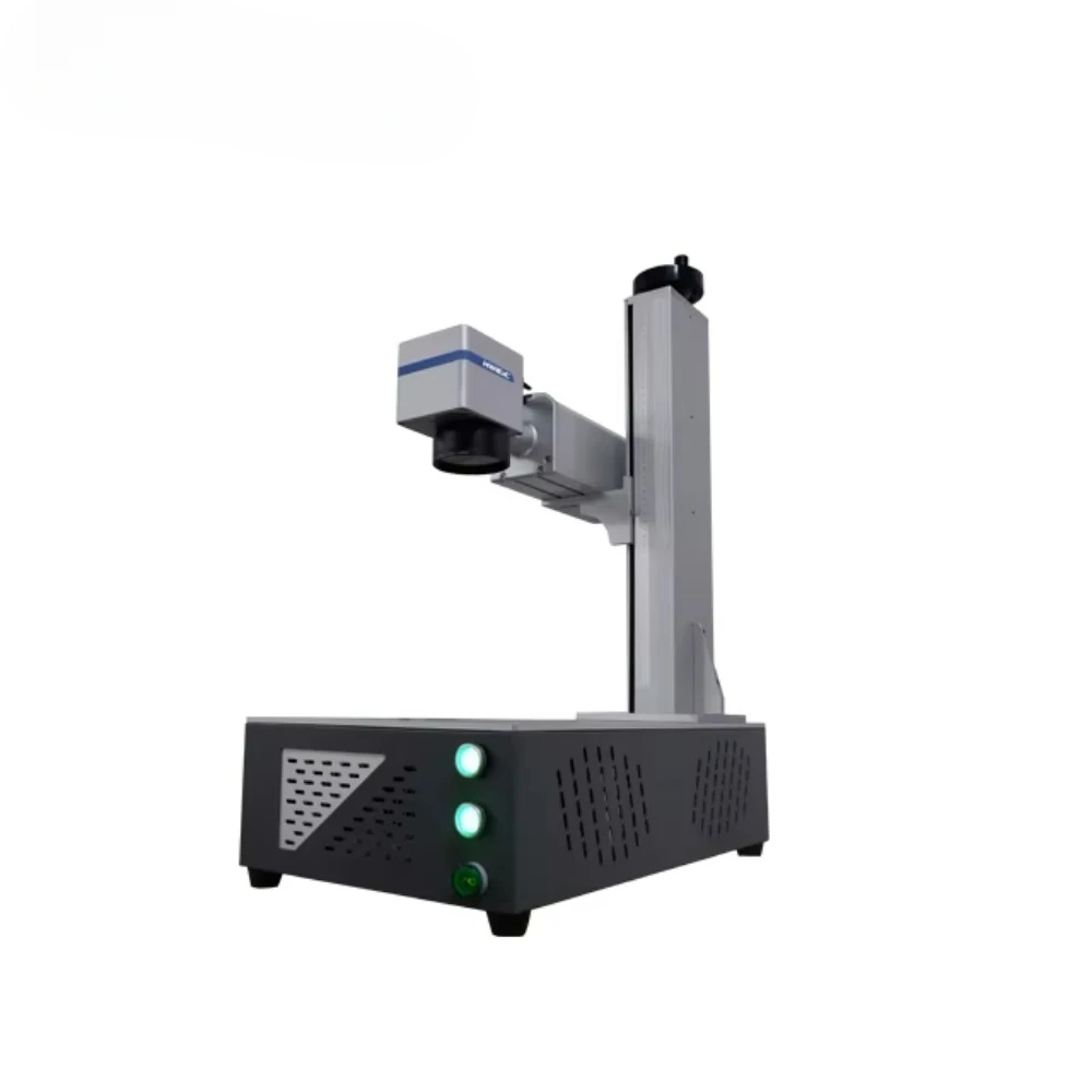 HWlEiC 20 Вт 30 50 60 80 100 Волоконная лазерная маркировочная машина разделенной формы