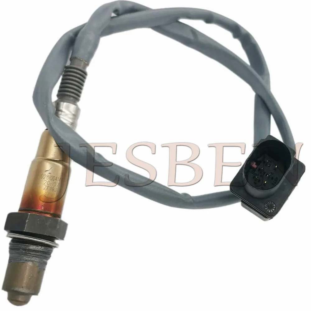 Фото Датчик кислорода 0281004148, подходит для VW TRANSPORTER MULTIVAN CADDY GOLF JETTA VI PASSAT TOURAN CC BEETLE 1,6-3.0L 00-16 03C906262D №2