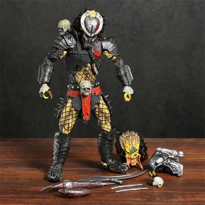 

NECA Predator Concrete Jungle Figurine Collection Action Figure Model Toy Gift