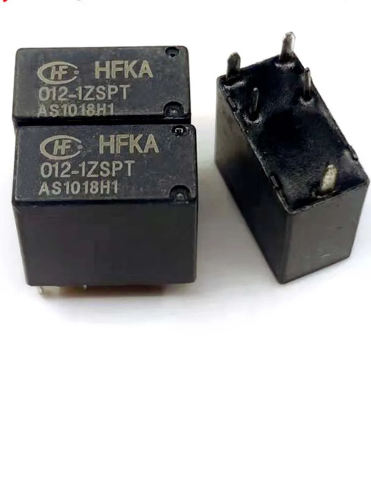 

5-контактное реле HFKA 012-1ZSPT