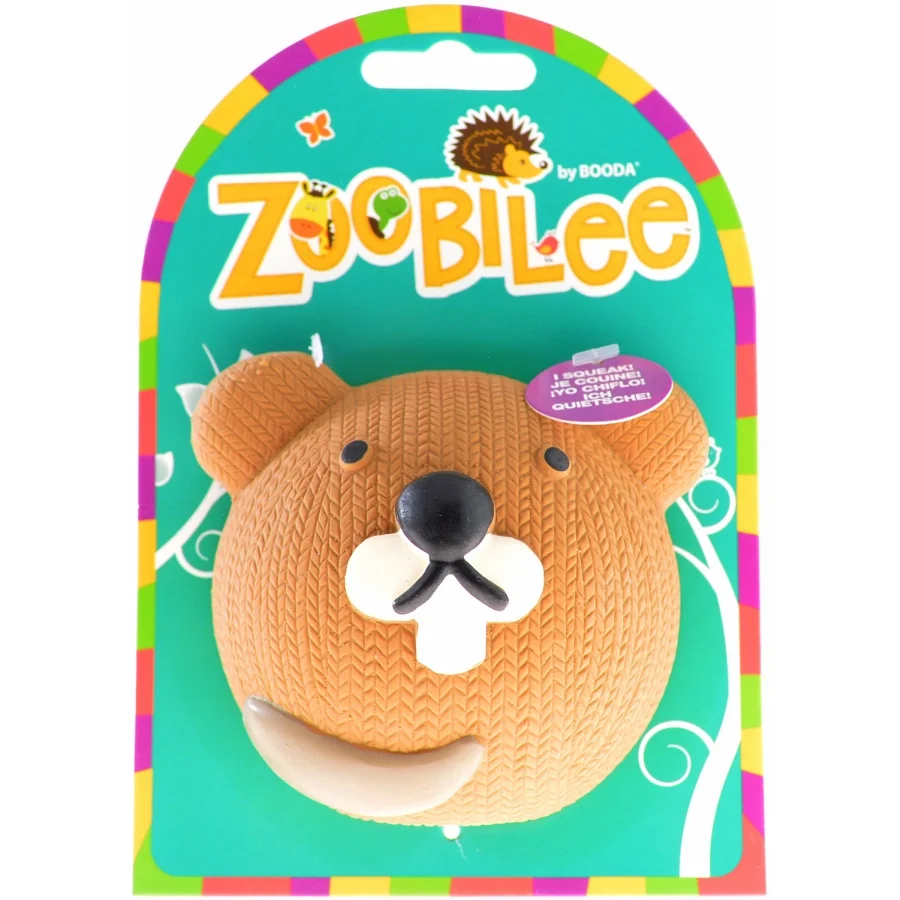 

Petmate Latex Fox Fetch Balls Dog Toy 1 count
