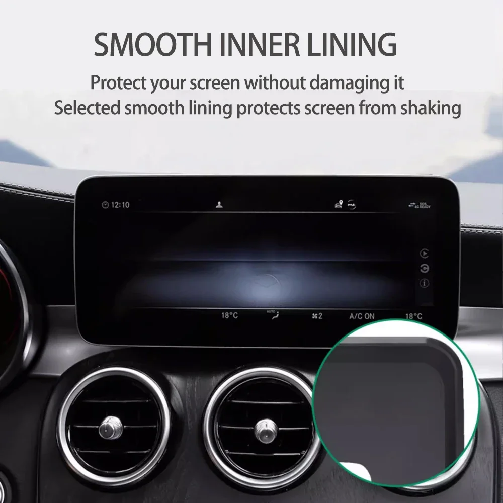 Автомобильный держатель для мобильного телефона кронштейн монитора на