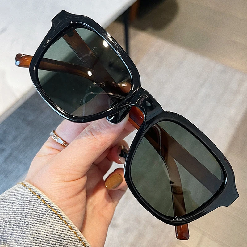 Солнцезащитные очки с градиентом для мужчин и женщин UV-400 поляризационные