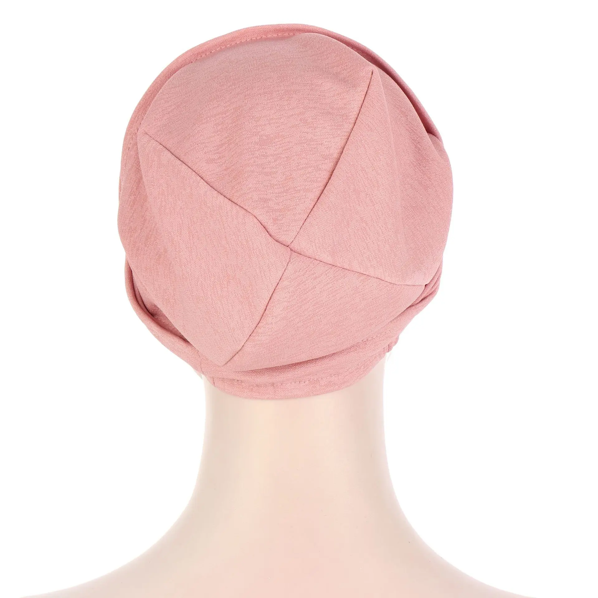 New Wholesale Under Scarf Hijab Cap Women Stretch Under Caps Solid Color Hijab Scarf Woman Hijab Cap Hats Turbans for Women