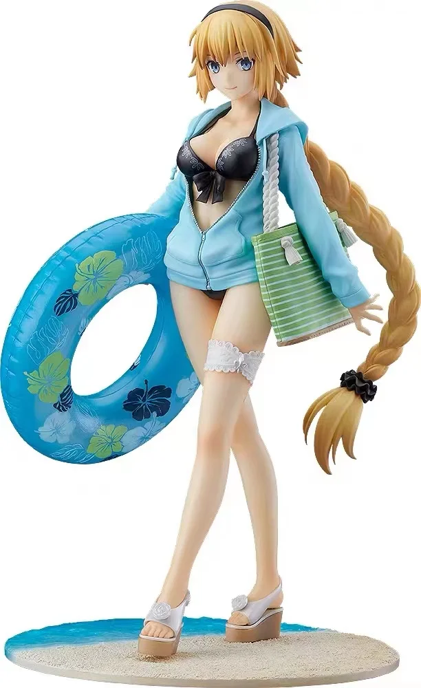 

GSC Original:FATE FGO Jeanne d'Arc Archer swimsuit 24.5cm PVC Action Figure Anime Figure Model Toys Figure Collection Doll Gift