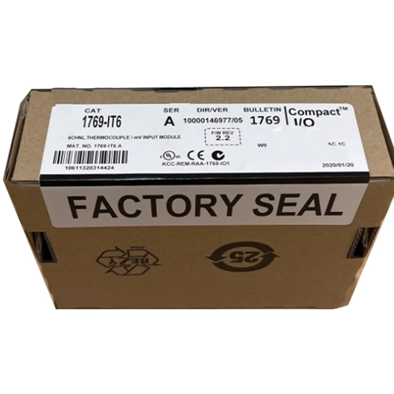 

New Original Fast Delivery 1769-IT6