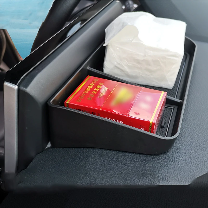 

Toyota 22 Fenglanda Corolla Cross Central Control Screen Box Ruifang Leiling Central Storage Box Storage Decorative Accessories