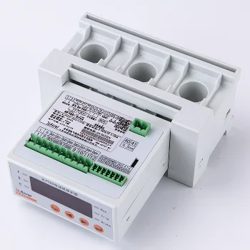 

Протектор для двигателя с интерфейсом дистанционной связи RS485 и стандартным выходом