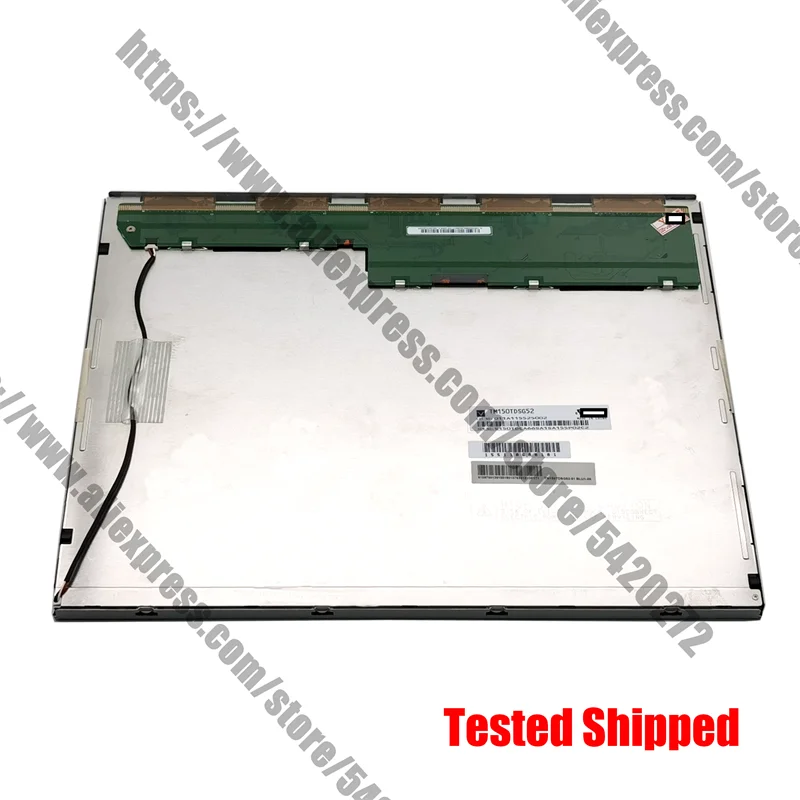 Оригинальный 15-дюймовый ЖК-модуль TFT TM150TDSG52