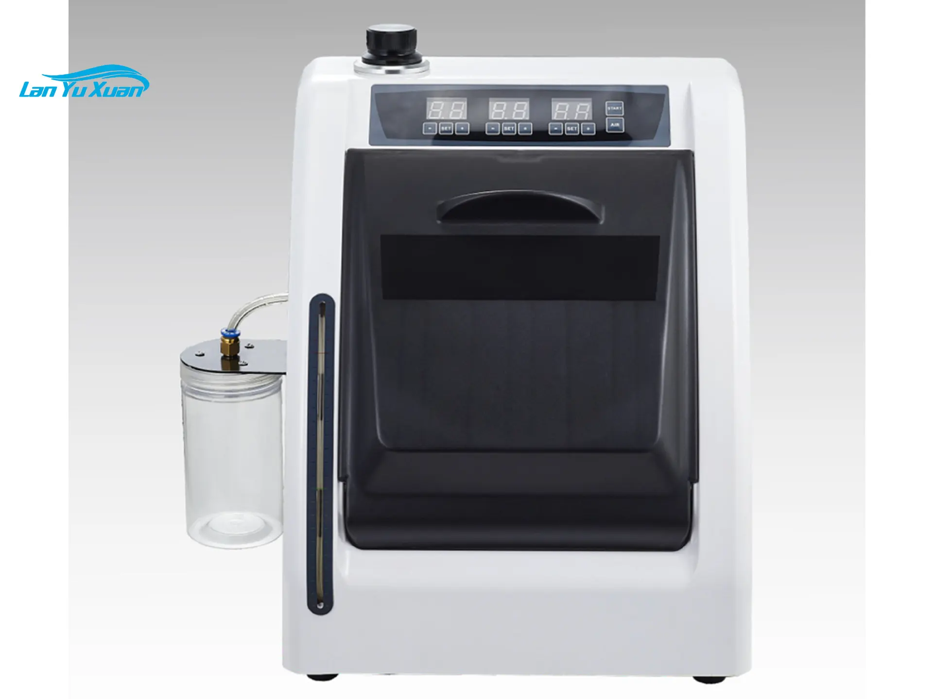 

De-ntal equipment oiling machine De-ntal cleaning oiling machine Disinfection cleaning mobile phone maintenance machine