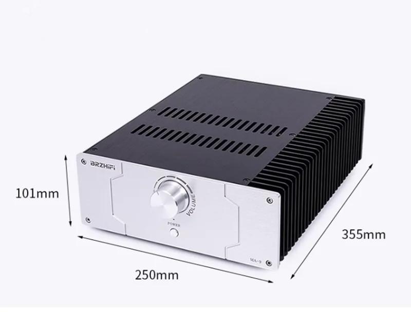 Marantz MA-9S2 Полностью симметричная схема HDAM 120 Вт * 2 стерео 2SC5200 2SA1943 Toshiba Tube Hi-Fi