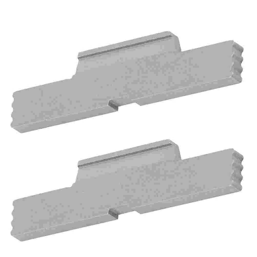 

2PCS Stainless Steel Durable Practical Extended Lever Slide Lock Compatible for 17-41