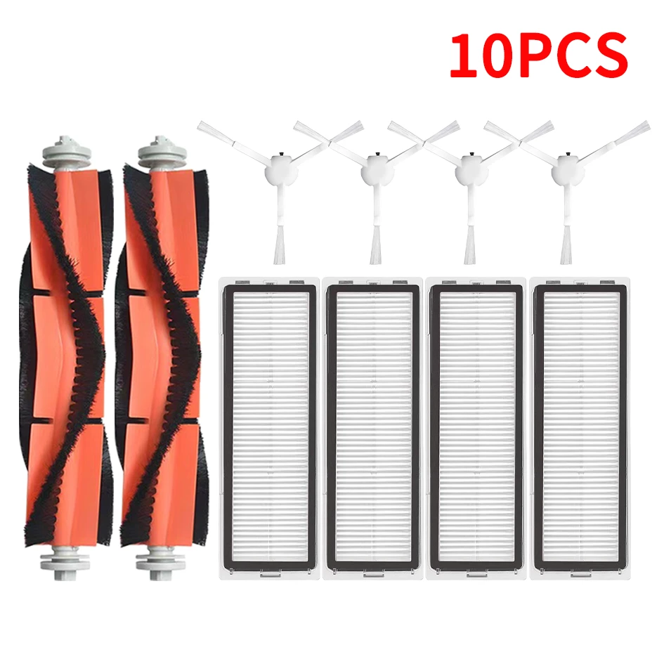 

Аксессуары для робота-пылесоса Xiaomi Mijia 1C 1T