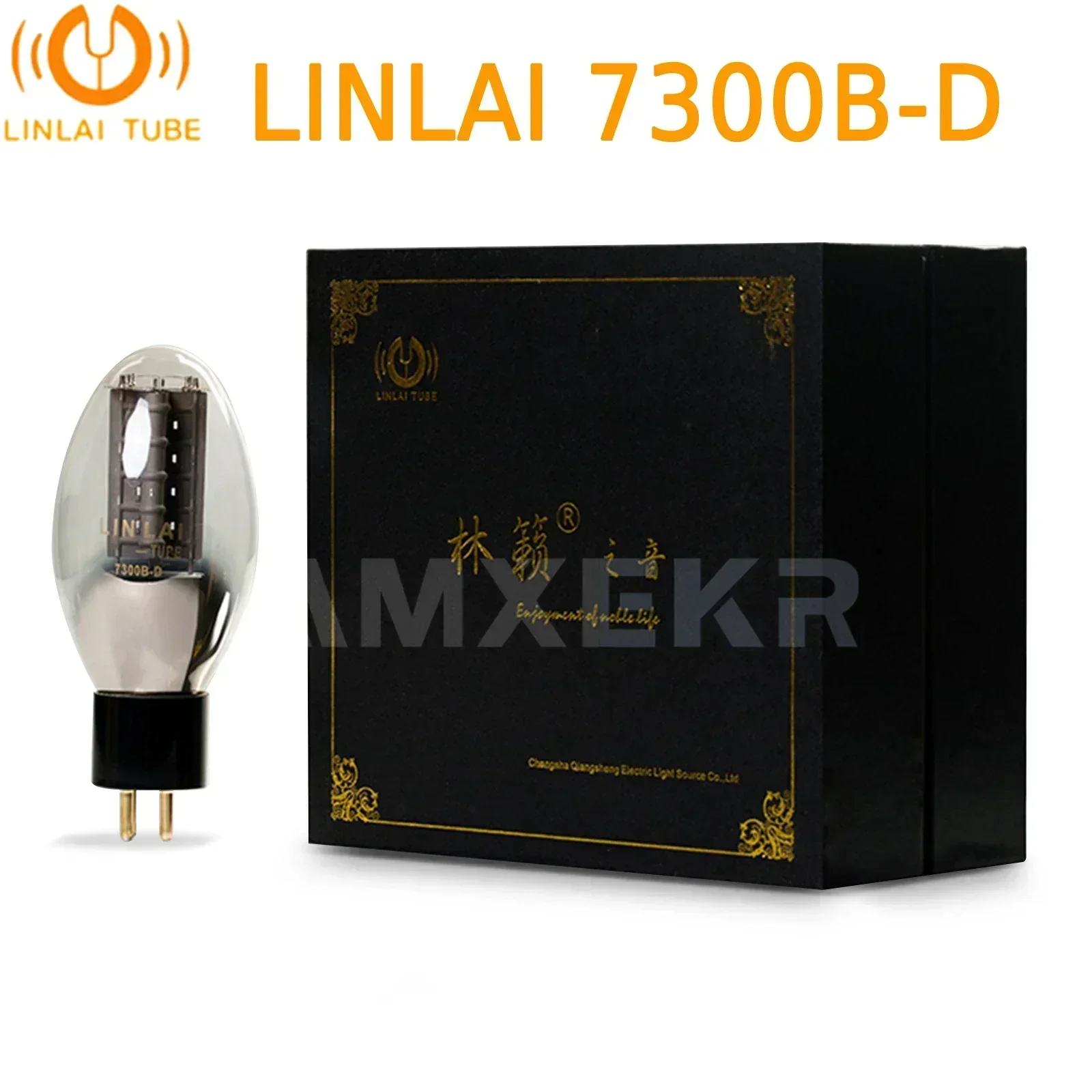 Вакуумная трубка LINLAI 7300B-D 7300B замена WE300B 300B 300BT 4300B 300BN Hi-Fi аудиоклапана электронный