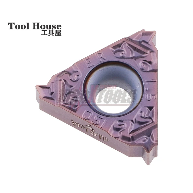 

Diaedge CNC Threaded Blade MMT16ER150ISO-S VP15TF Pitch 1.5