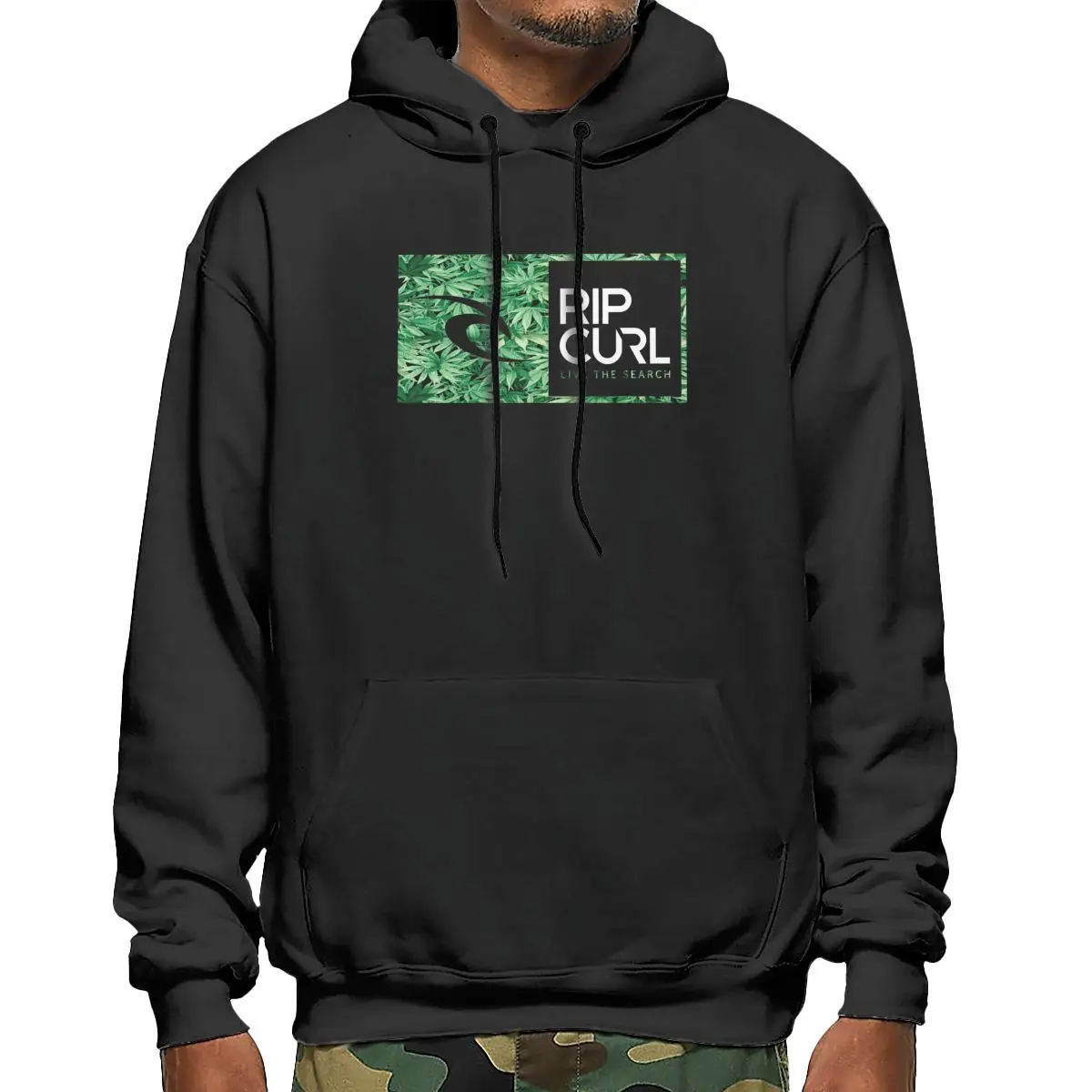 Толстовка Ripcurl M с капюшоном худи Гаваи Hi Finley Watu Nwt редкие забавные натуральные