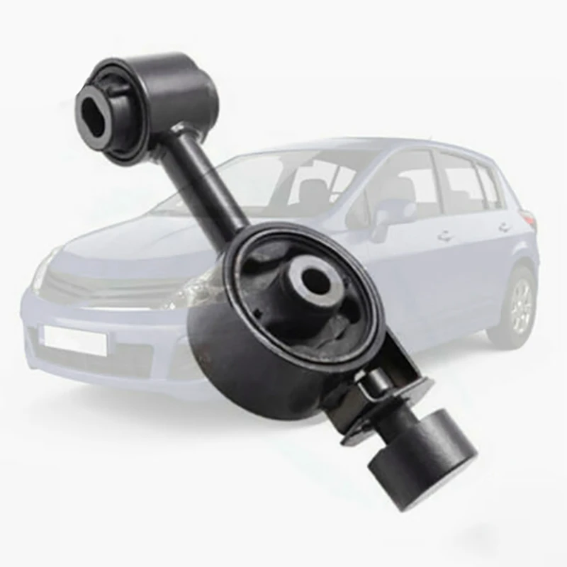 Крепление Двигателя правая сторона для 2005-2012 Nissan Tiida C11 SC11 1 6 1.8L Auto & Manual 11350-ED80A