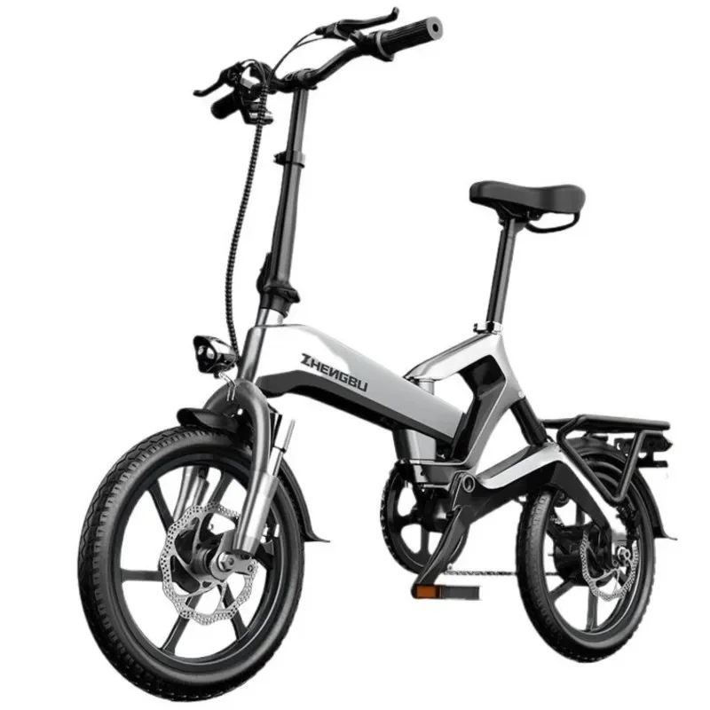 16-дюймовый 10AH графеновый аккумулятор из магниевого сплава портативный