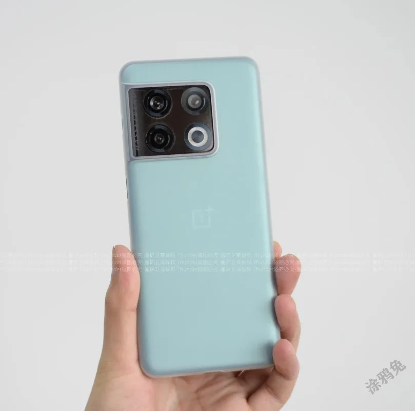 Чехол для Oneplus 12 11 10 9 8 8T 7 9R pro углеродное волокно полипропилен ультратонкий тонкий