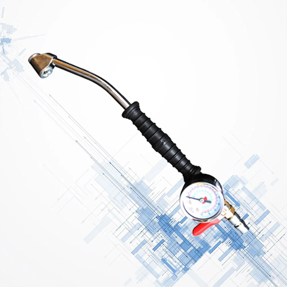 

Tire Aerated Nozzle Fast Inflatable Rod Double Head Strap Watch Air Filling Tube