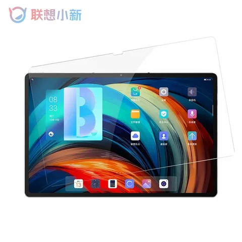 Оригинальная пленка ZKan для Lenovo Pad Pro 2023, 12,7 дюйма, устойчивая к царапинам защитная пленка из закаленного стекла, Ultra Clear HD Clarity