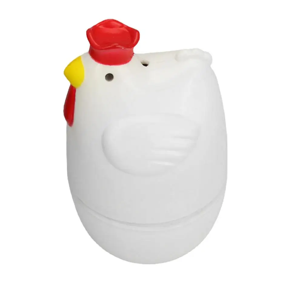 

Микроволновая печь для яиц в форме курицы