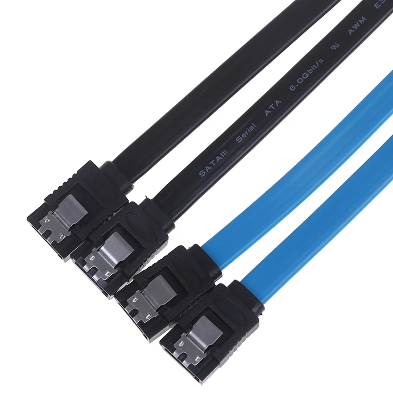 

6Gb/S Sata 2.0/3.0 Ssd Serial Data Cable 8-Core Copper Flexible Data Cable