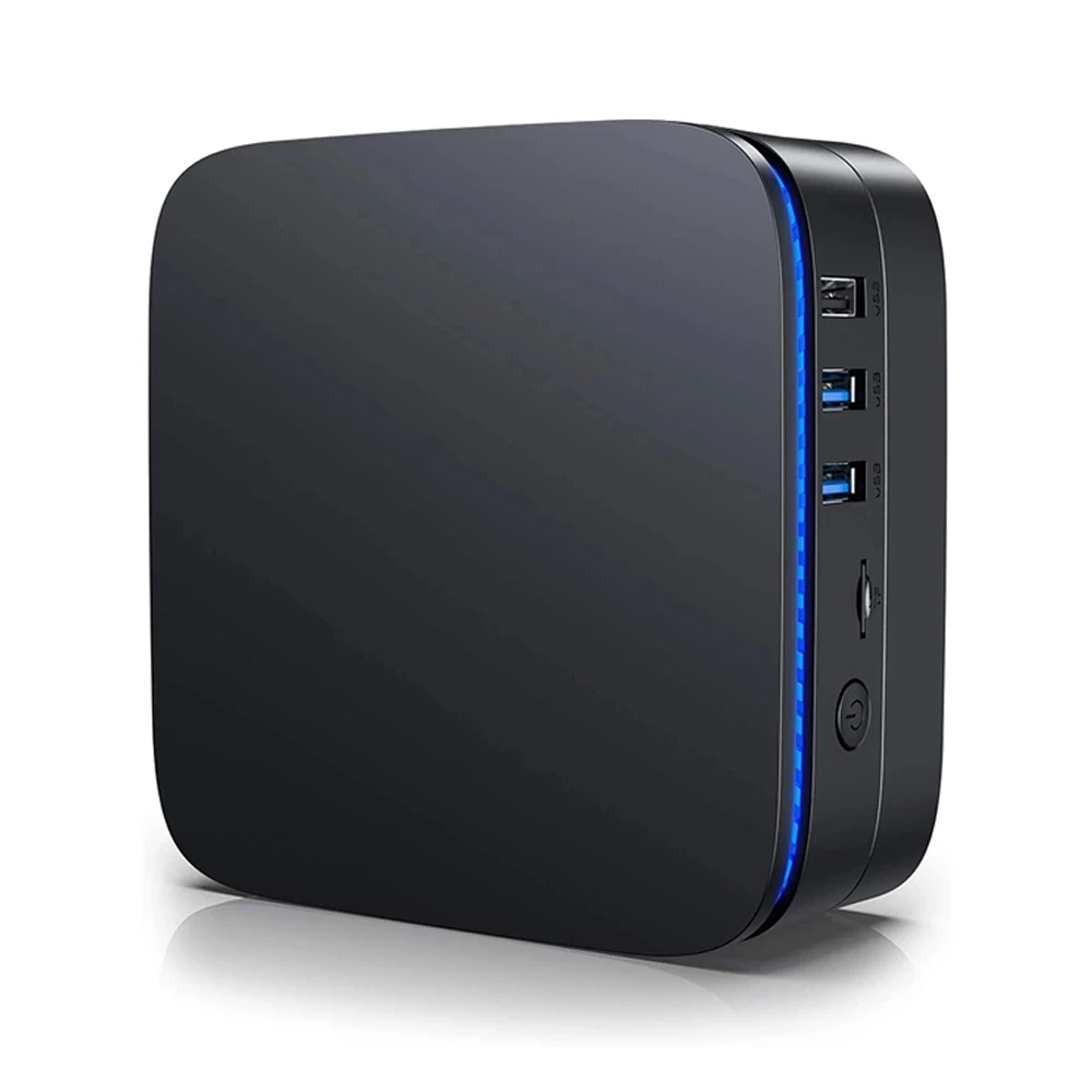 

AK1 Pc Stick Ce leron J4125 Win10 Pro мини компьютер 4K двойной выход идеально подходит для ежедневной офисной работы дома