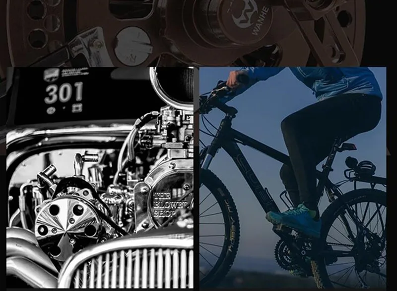 Бесплатная доставка 27 см с регулируемой скоростью большая катушка для