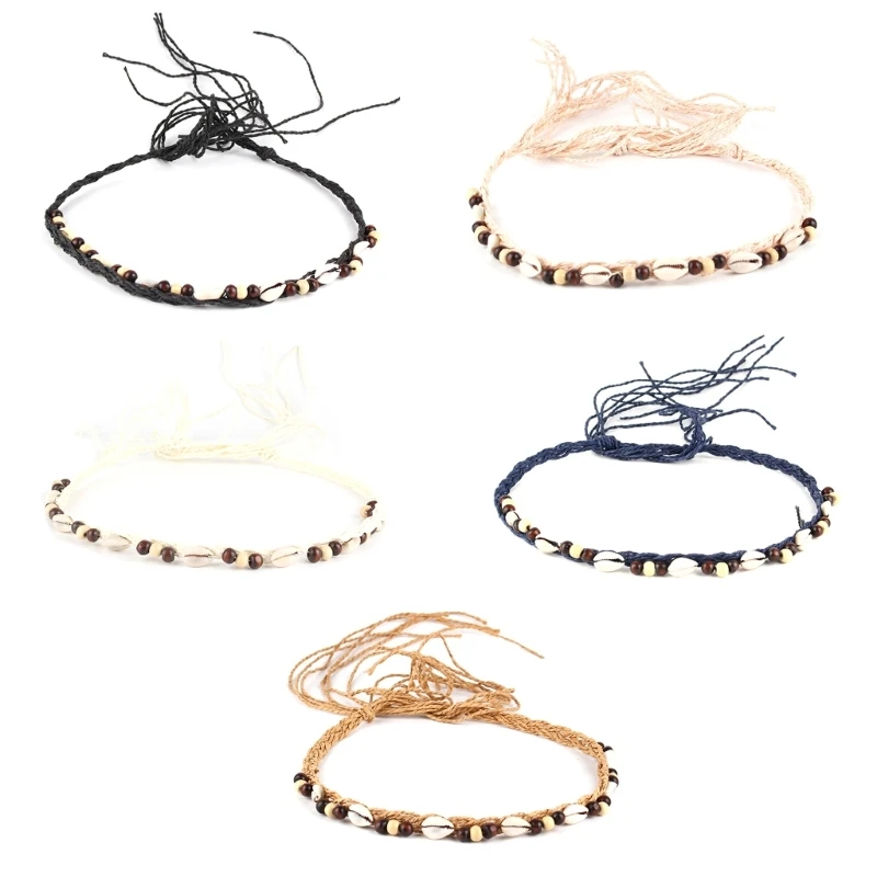 Conch Hat Bands Native American Hat Bands Cowboy Hat belt Bands Straw Hat Bands