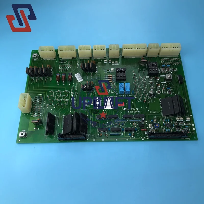 Фото Промышленная плата управления лифтом UPlift (основная плата PCB) KCY-260C №4
