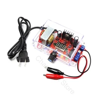 diy kit lm317 adjustable regulated voltage 110v 220v to 1 25v 12 5v step down power supply module pcb board electronic kits