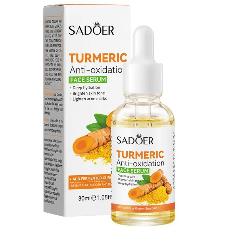 

Turmeric Face Essence Natural And Antioxidant Packed Skincare Facial Essentials Clear Skin Tone Dull And Dry Skin Facial