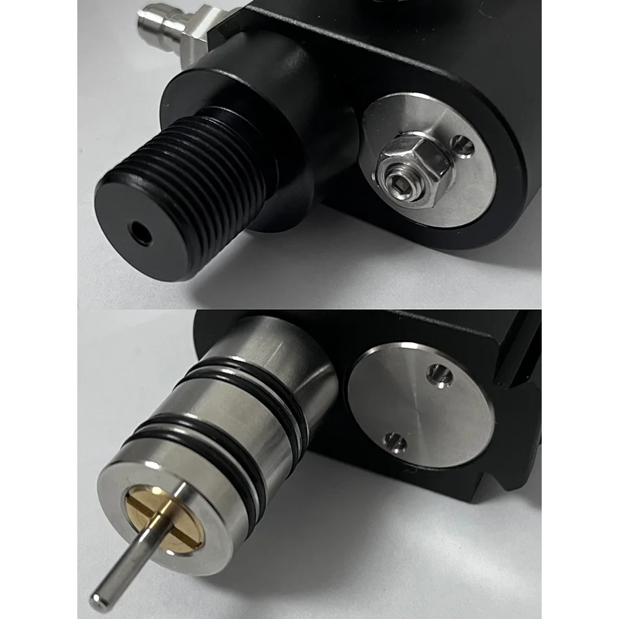 Клапан Dream с двойными маномерами внешнее регулирование типа Z клапан постоянного