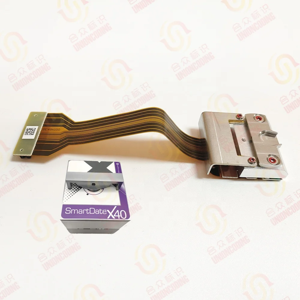 Фото ENM10104643 32 мм TTO печатающая головка оригинальная для Markem-Imaje Smartdate X40 термотрансферная печатная машина №3