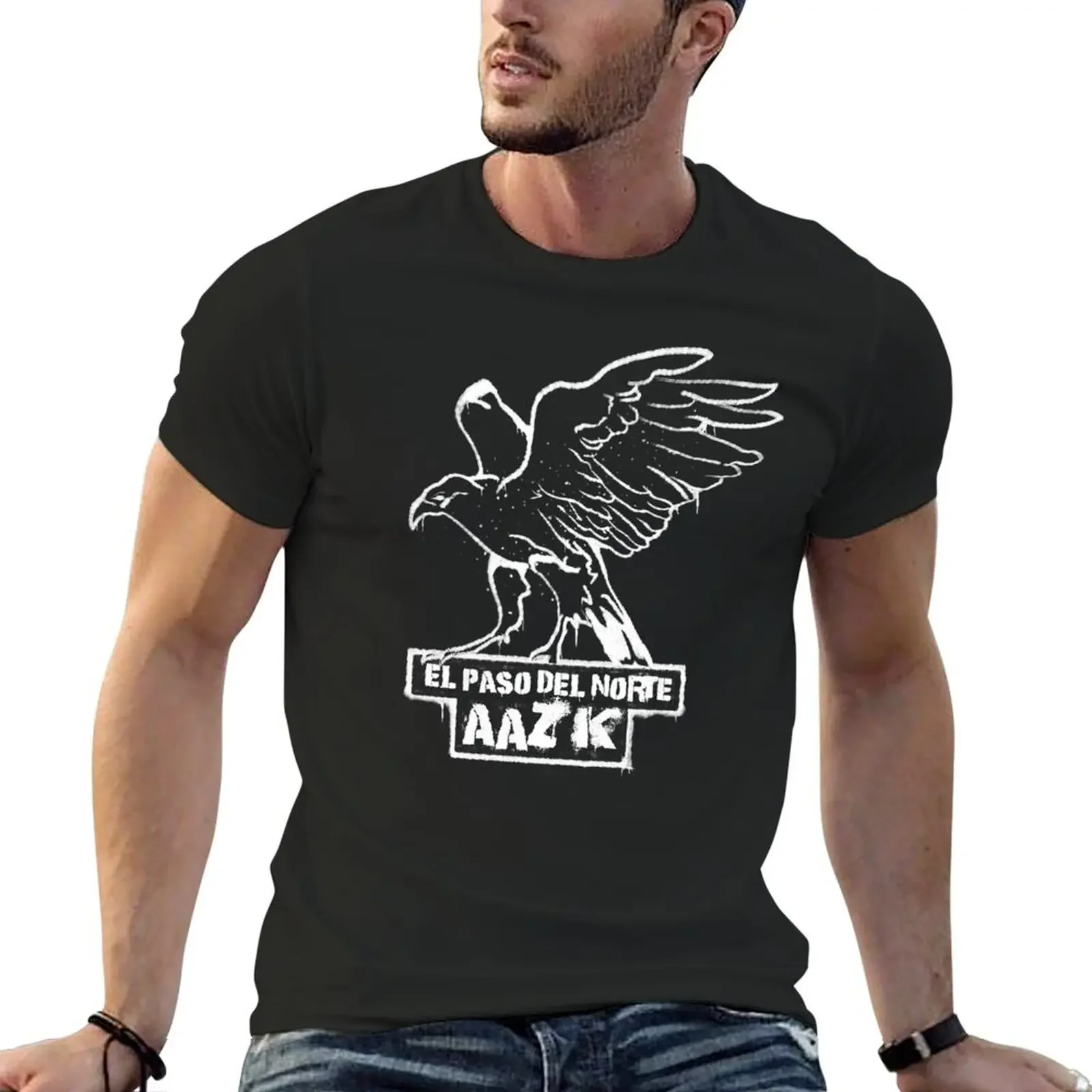 Houdini The Great T-Shirt summer top plus size tops mens plain t shirts