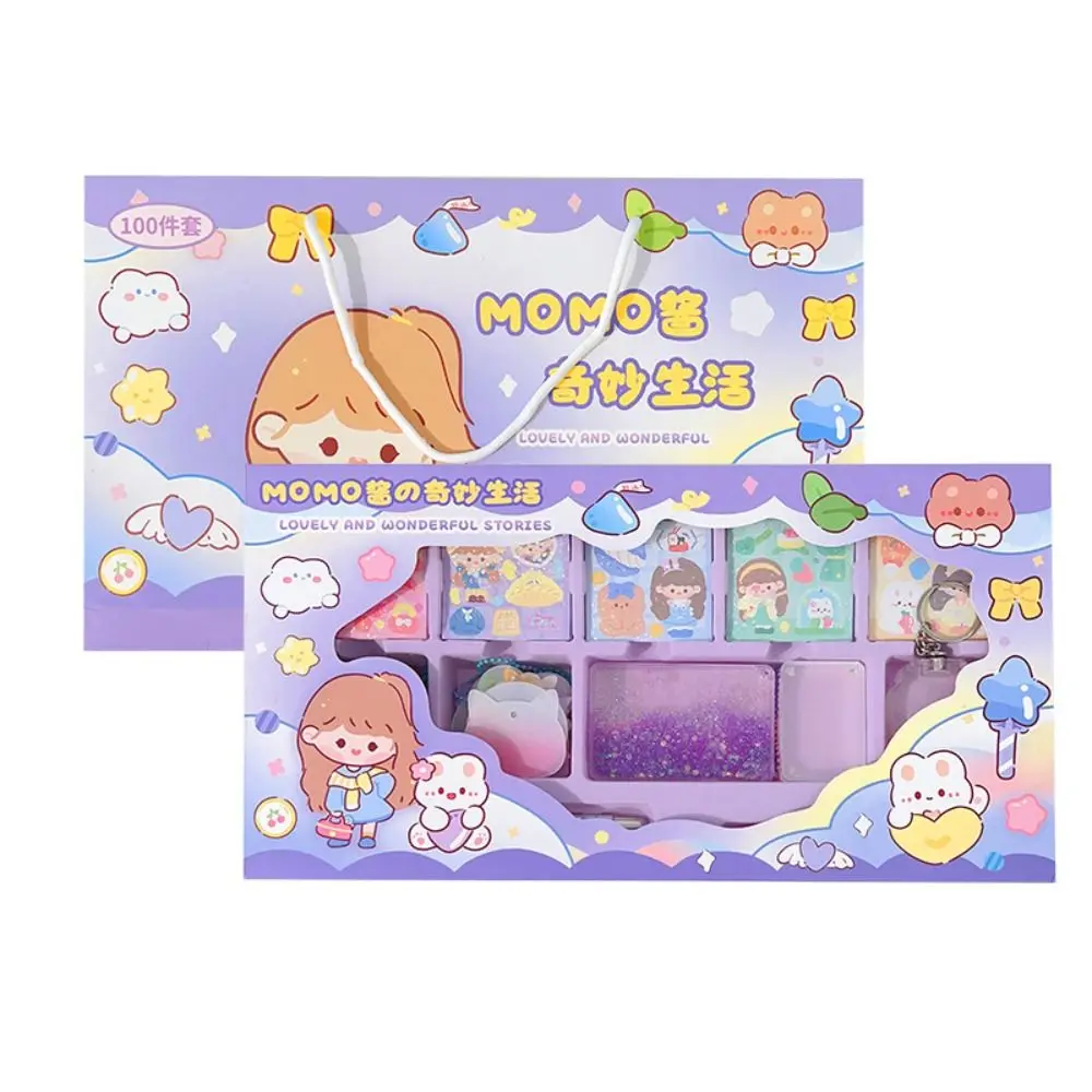 Рисунок 5 - Набор из мультяшных стикеров для карт Goo