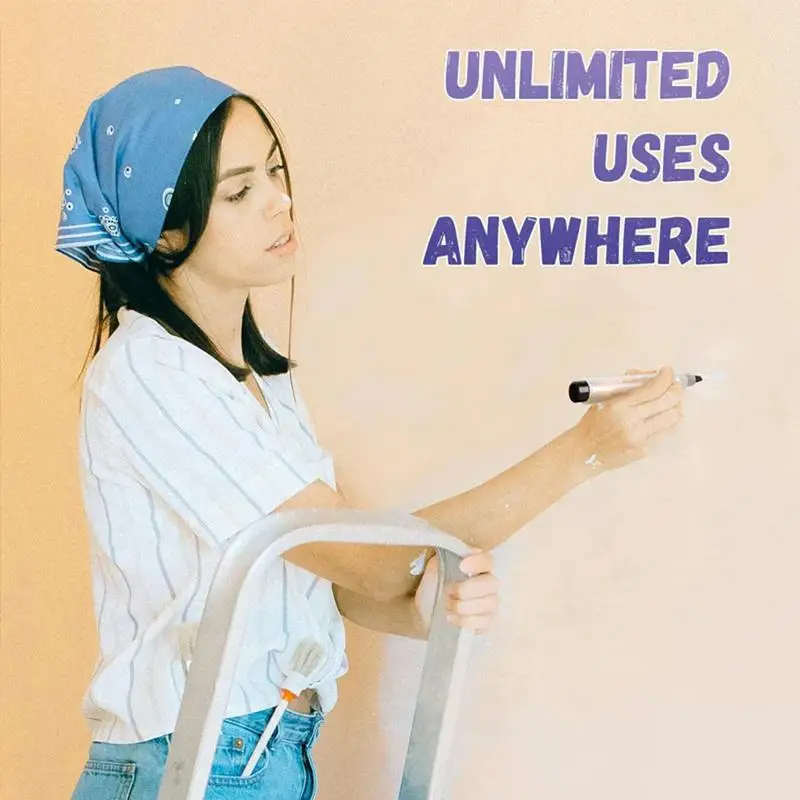 Многоразовая ручка для рисования 6 мл белая набор из 5 шт. ремонта микросхем