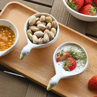 Милые тарелочки #1