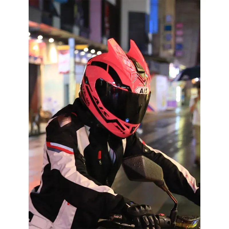 

Motorcycle helmet full helmet Motorcycle Helmet ATV helmet Safety DOT approved fa