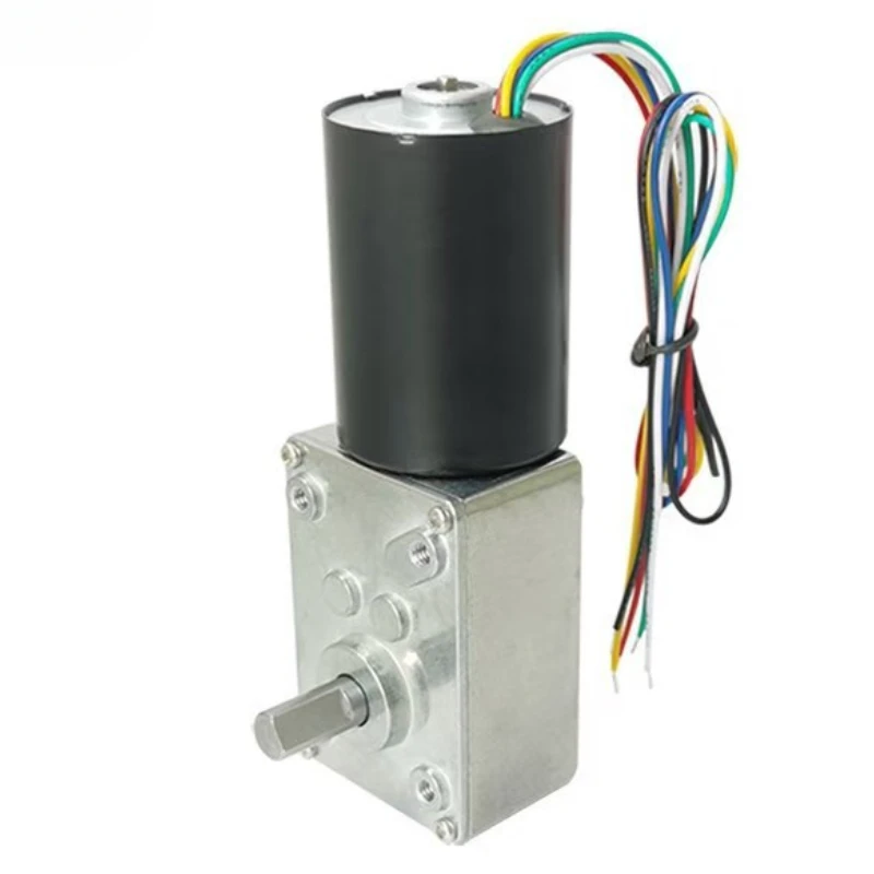 Бесщеточный электродвигатель постоянного тока с большим крутящим моментом 70 кг