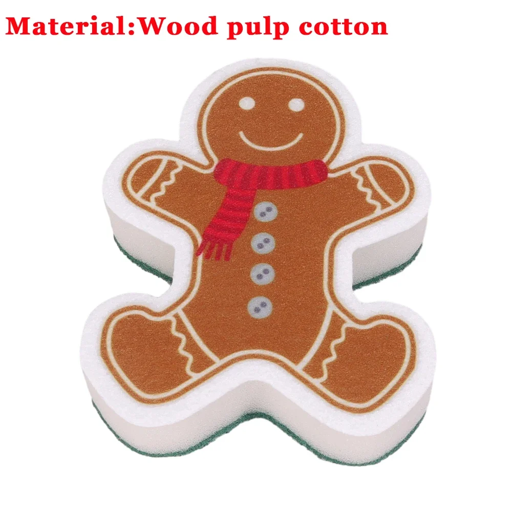 

Чистящая губка MOONBIFFY