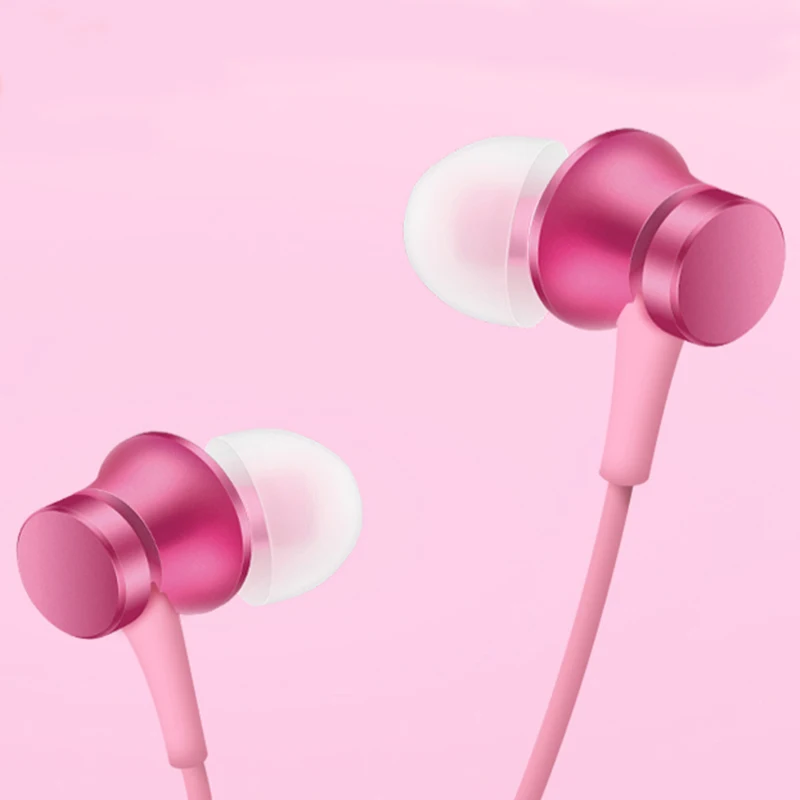 Для Xiaomi CC9 9 SE наушники 3 5 мм поршень свежая Молодежная версия стереонаушники с
