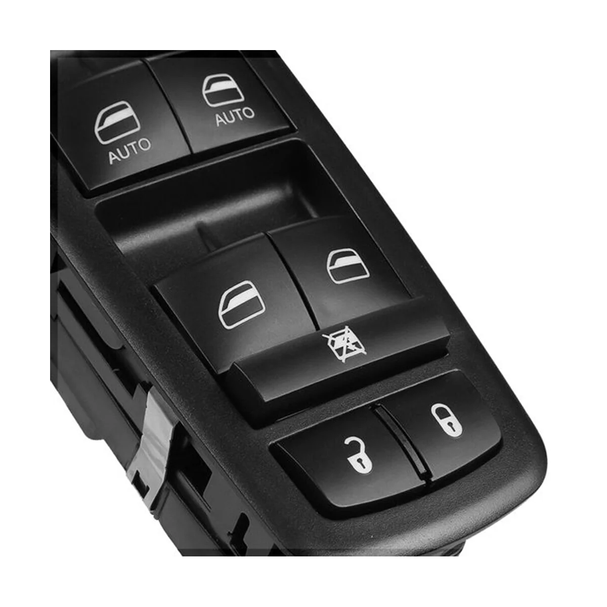 Для 2009-2012 Dodge Ram 1500 2500 3500 четыре кабины левая сторона главное Электропитание окно